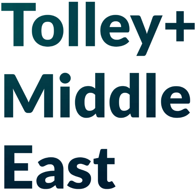 Tolley+ middle east